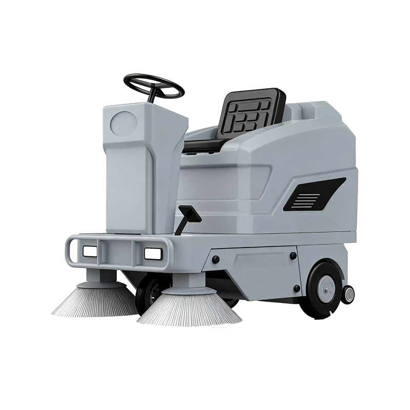 Balayeuse électrique autoportée JCF-1250